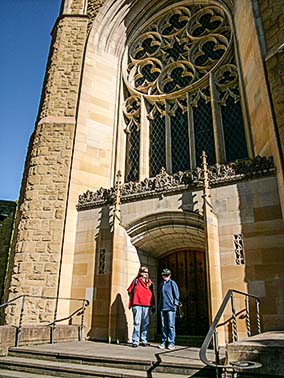 Melbourne UNi