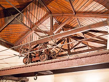Goulborn Water Pumping Station