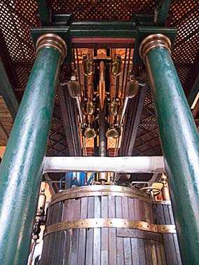 Goulborn Water Pumping Station