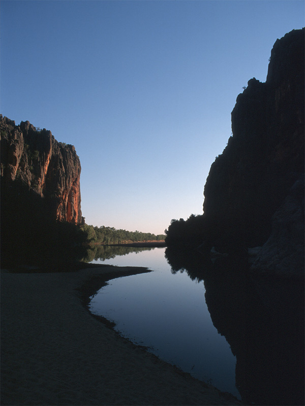 Wandjina Gorge